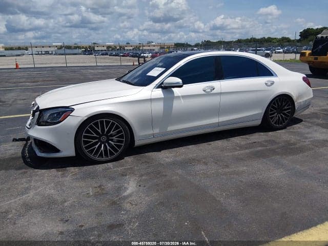 2020 MERCEDES-BENZ S 560 2