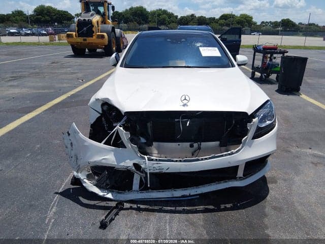 2020 MERCEDES-BENZ S 560 12