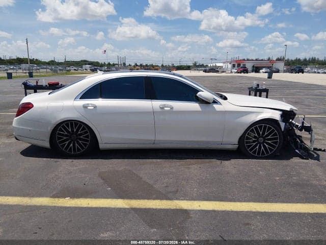 2020 MERCEDES-BENZ S 560 13