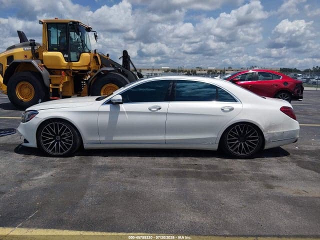 2020 MERCEDES-BENZ S 560 14