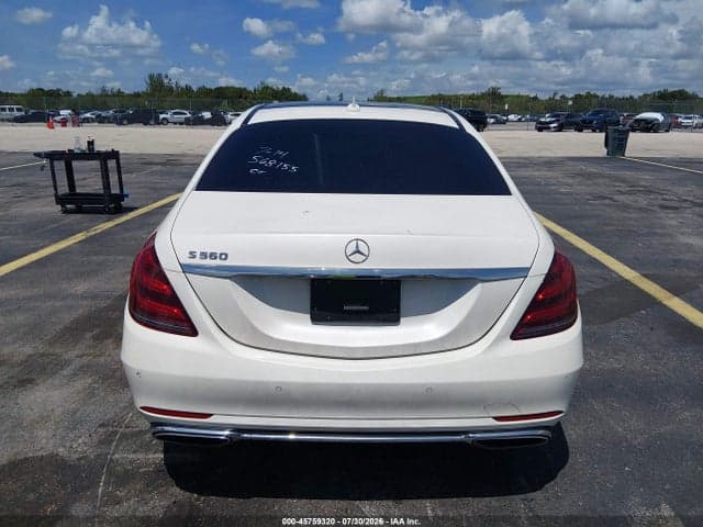 2020 MERCEDES-BENZ S 560 16