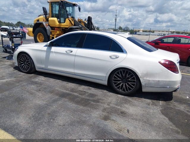 2020 MERCEDES-BENZ S 560 3