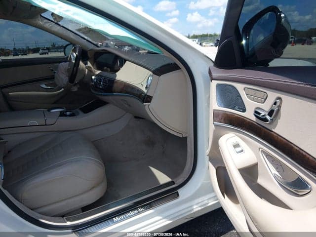 2020 MERCEDES-BENZ S 560 5