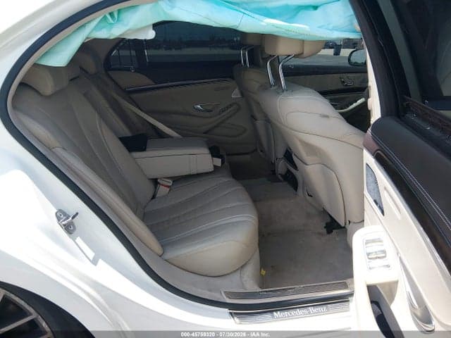 2020 MERCEDES-BENZ S 560 8