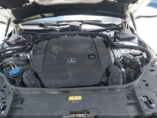 2020 MERCEDES-BENZ S 560 10