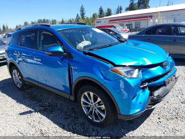 2018 TOYOTA RAV4 HYBRID LIMITED - 1