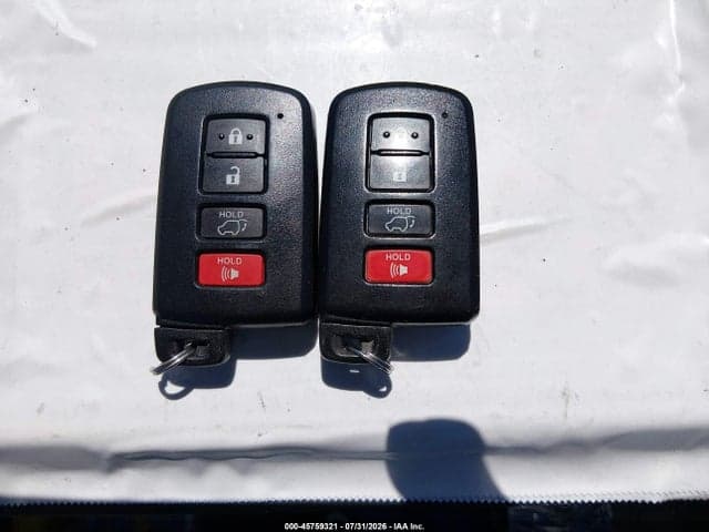 2018 TOYOTA RAV4 HYBRID LIMITED 11