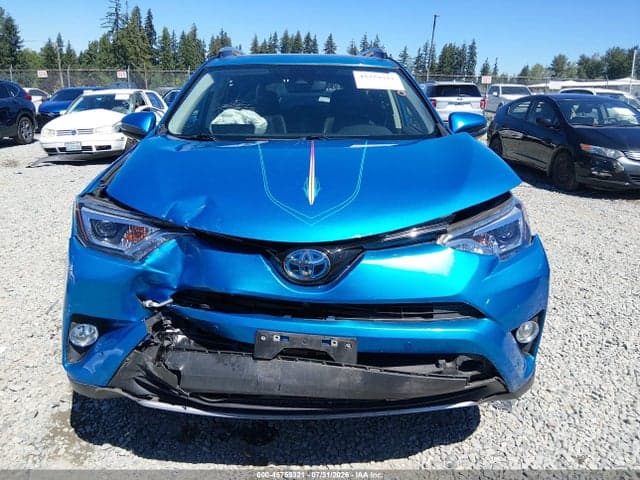 2018 TOYOTA RAV4 HYBRID LIMITED 12