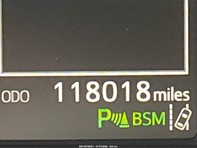 2018 TOYOTA RAV4 HYBRID LIMITED 15