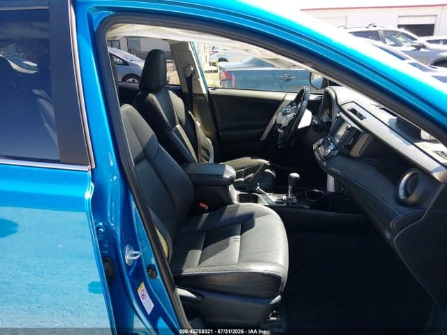 2018 TOYOTA RAV4 HYBRID LIMITED 17