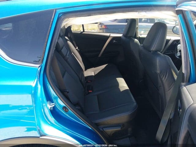 2018 TOYOTA RAV4 HYBRID LIMITED 18