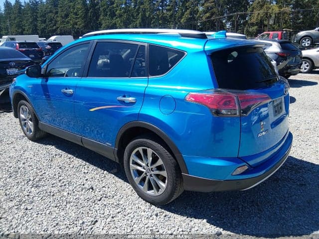 2018 TOYOTA RAV4 HYBRID LIMITED 3