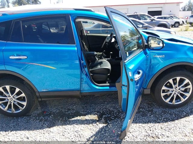2018 TOYOTA RAV4 HYBRID LIMITED 5