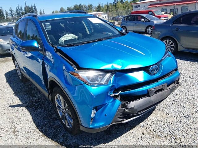 2018 TOYOTA RAV4 HYBRID LIMITED 6