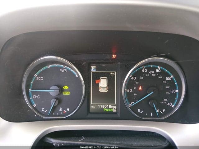 2018 TOYOTA RAV4 HYBRID LIMITED 7