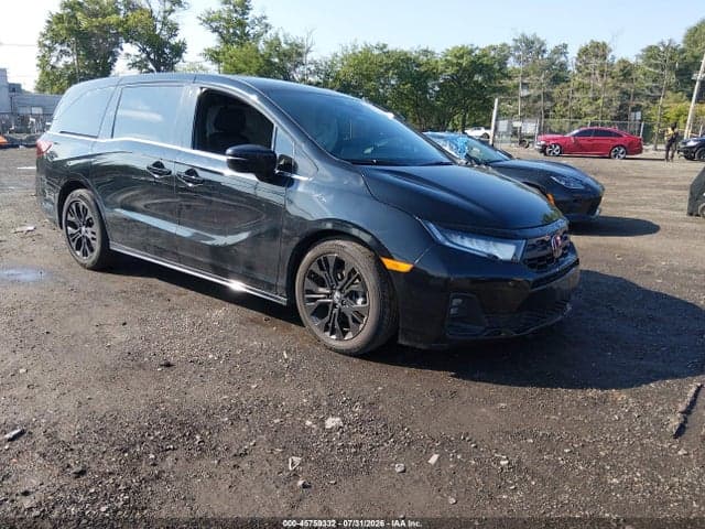 2025 HONDA ODYSSEY SPORT-L - 1