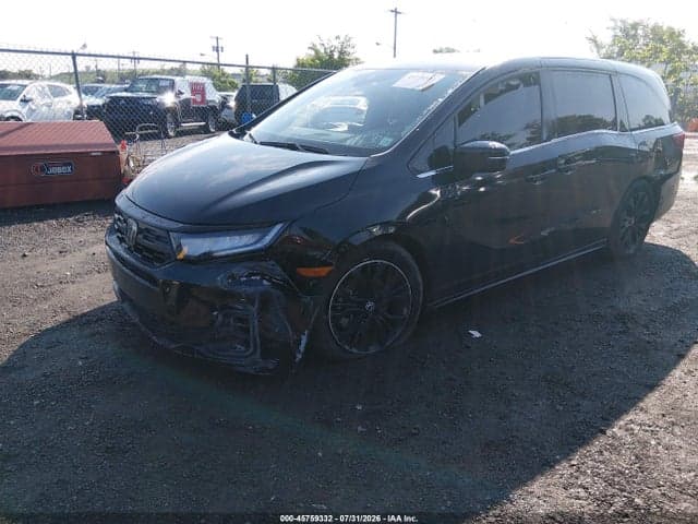 2025 HONDA ODYSSEY SPORT-L 2