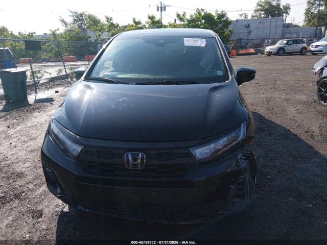 2025 HONDA ODYSSEY SPORT-L 12