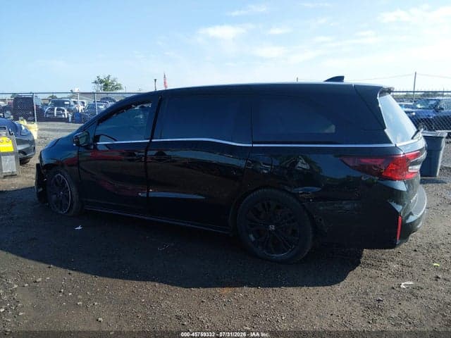 2025 HONDA ODYSSEY SPORT-L 14