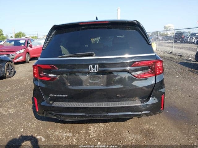 2025 HONDA ODYSSEY SPORT-L 16