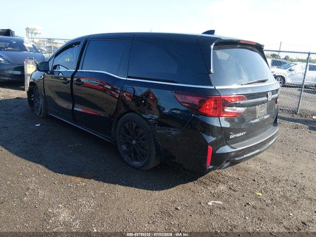 2025 HONDA ODYSSEY SPORT-L 3