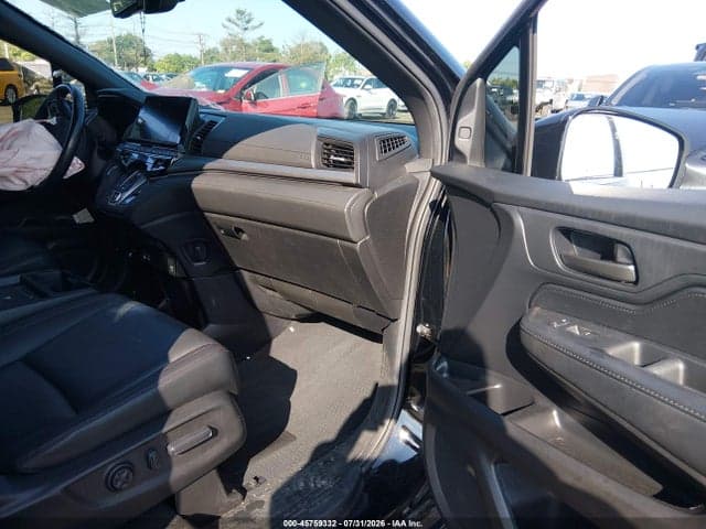 2025 HONDA ODYSSEY SPORT-L 5