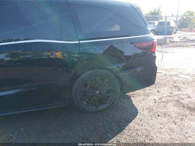 2025 HONDA ODYSSEY SPORT-L 6