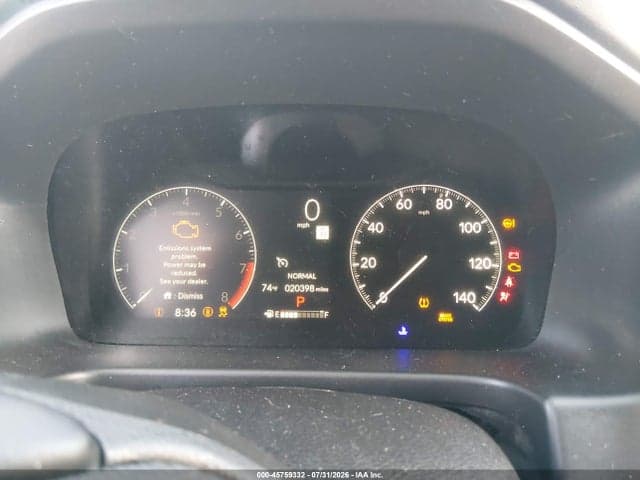 2025 HONDA ODYSSEY SPORT-L 7
