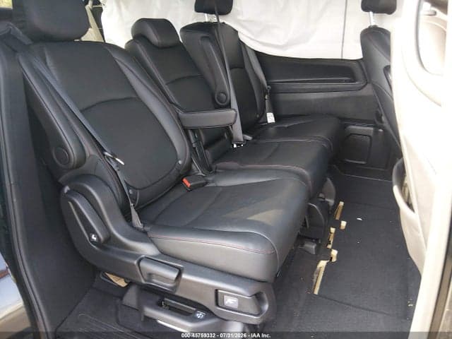 2025 HONDA ODYSSEY SPORT-L 8