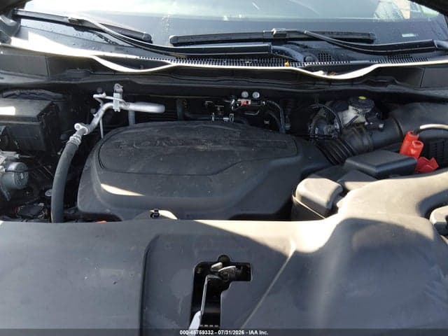 2025 HONDA ODYSSEY SPORT-L 10
