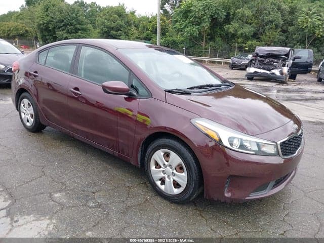 2017 KIA FORTE LX 1