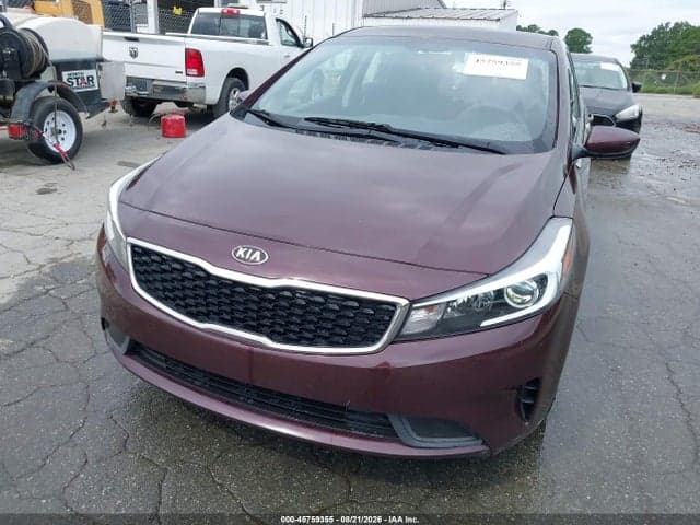2017 KIA FORTE LX 6