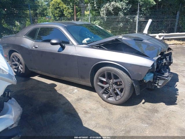 2019 DODGE CHALLENGER SXT - 1
