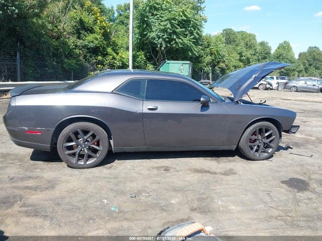 2019 DODGE CHALLENGER SXT 13