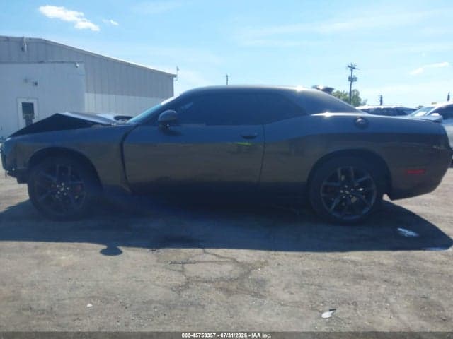 2019 DODGE CHALLENGER SXT 14