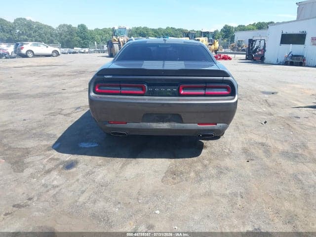 2019 DODGE CHALLENGER SXT 16