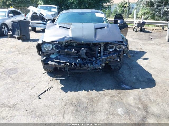 2019 DODGE CHALLENGER SXT 6