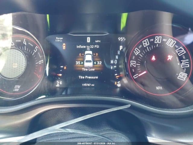2019 DODGE CHALLENGER SXT 7