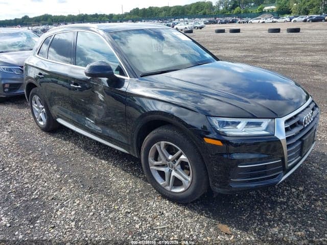 2018 AUDI Q5 2.0T PREMIUM/2.0T TECH PREMIUM 1