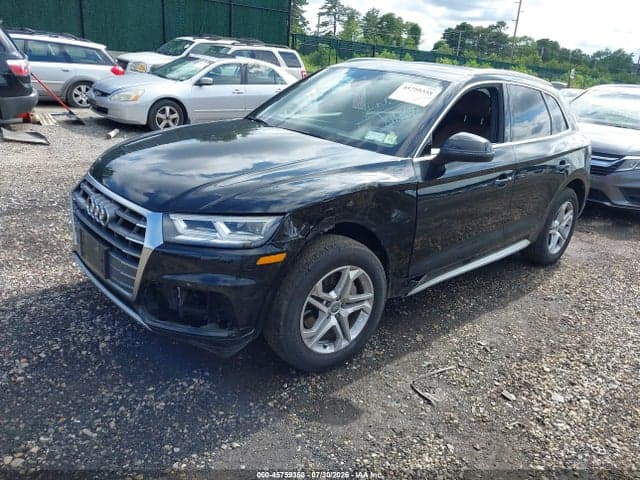 2018 AUDI Q5 2.0T PREMIUM/2.0T TECH PREMIUM 2