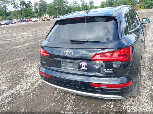 2018 AUDI Q5 2.0T PREMIUM/2.0T TECH PREMIUM 16
