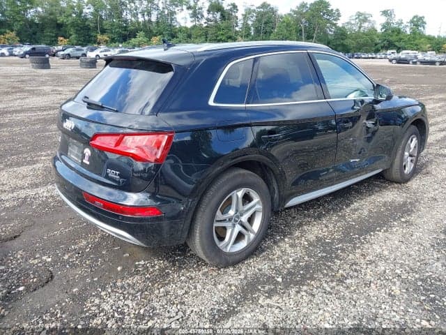 2018 AUDI Q5 2.0T PREMIUM/2.0T TECH PREMIUM 4