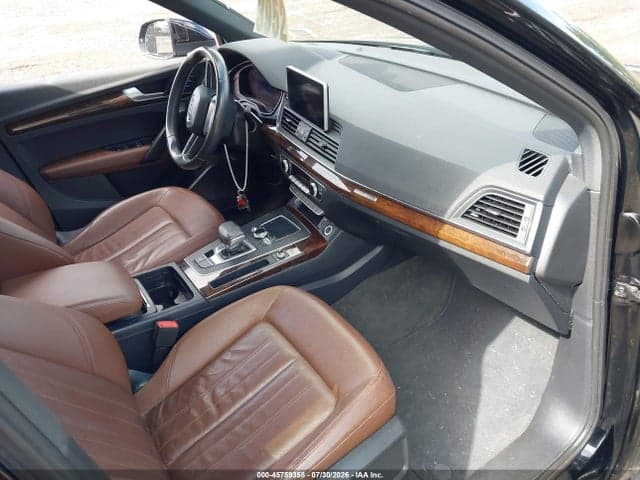 2018 AUDI Q5 2.0T PREMIUM/2.0T TECH PREMIUM 5