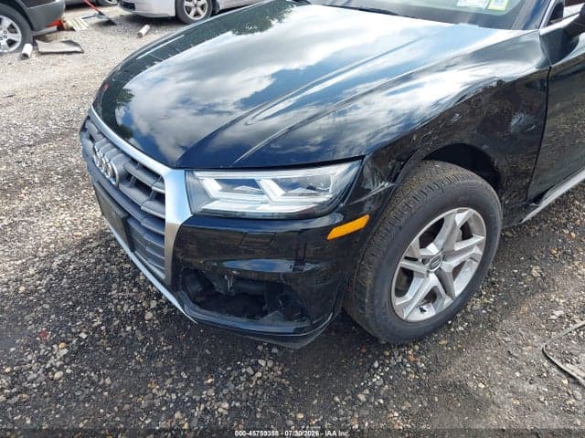 2018 AUDI Q5 2.0T PREMIUM/2.0T TECH PREMIUM 6