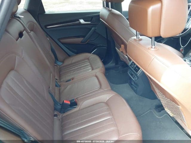 2018 AUDI Q5 2.0T PREMIUM/2.0T TECH PREMIUM 8