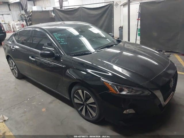 2019 NISSAN ALTIMA 2.5 SL - 1