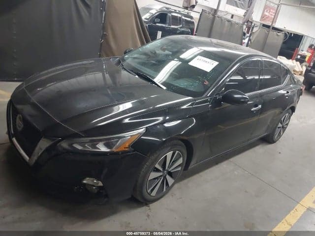 2019 NISSAN ALTIMA 2.5 SL 2