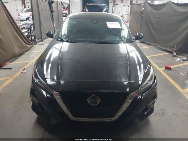 2019 NISSAN ALTIMA 2.5 SL 12