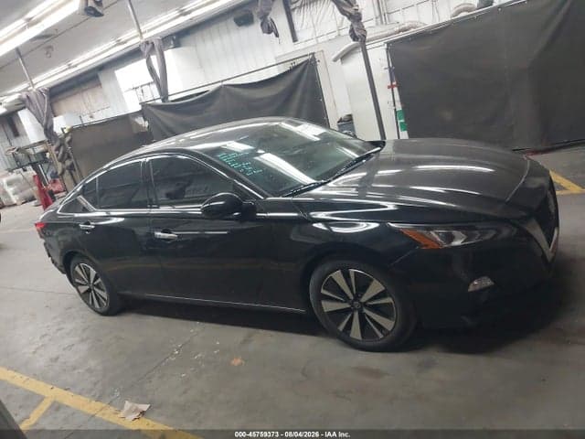 2019 NISSAN ALTIMA 2.5 SL 13