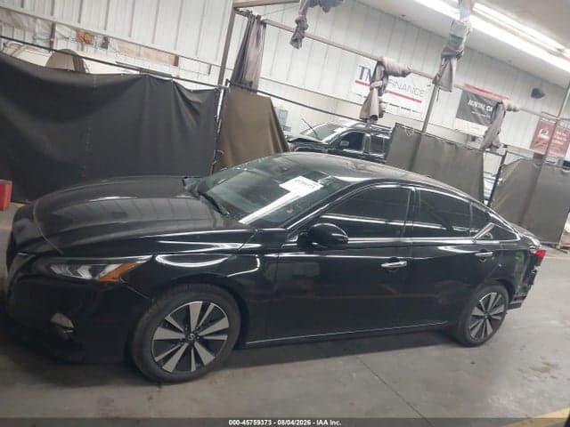 2019 NISSAN ALTIMA 2.5 SL 14